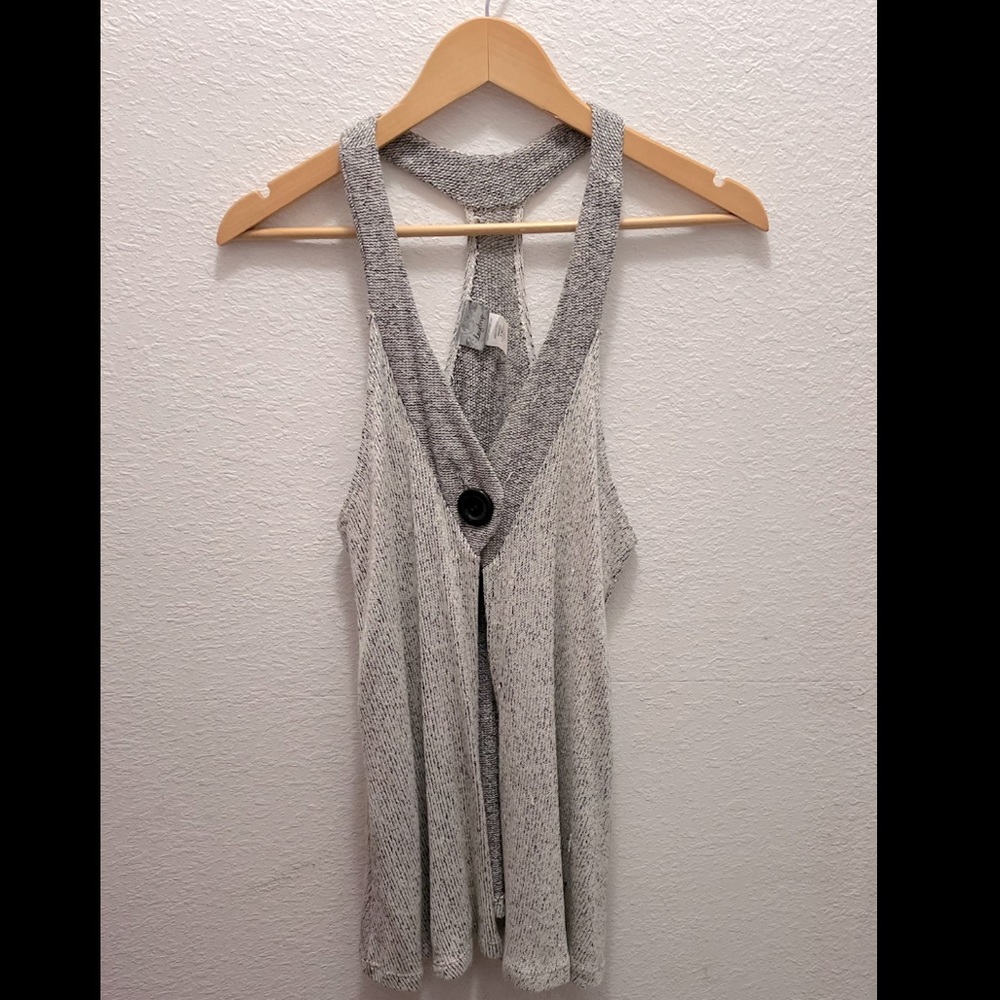 Casual Vest